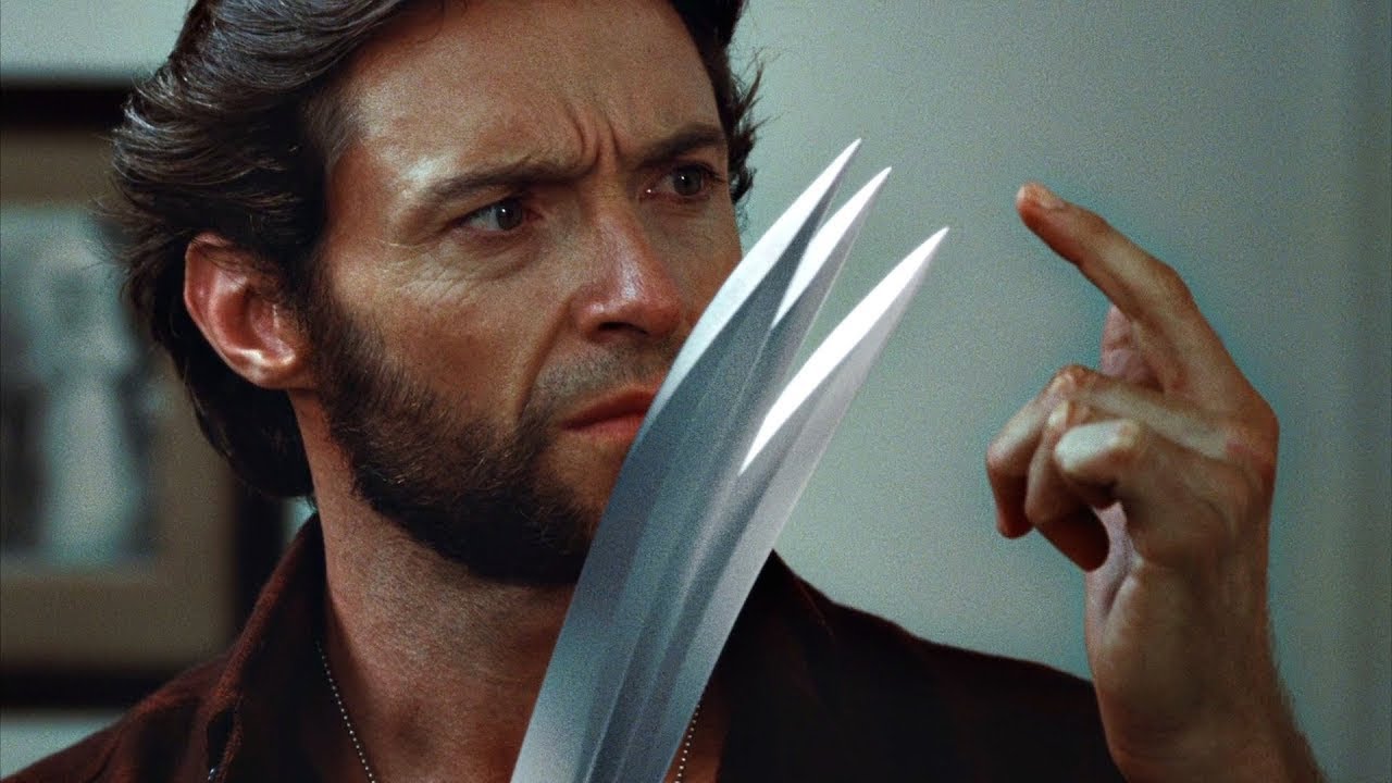 Cringe CGI - X-Men Origins - Wolverine